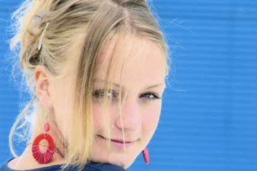 Freiwillige Valeska Borges