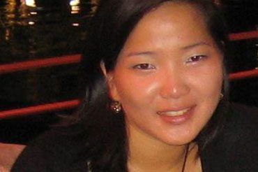 Freiwillige Eun-Hye Cho