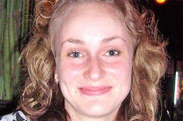 Freiwillige Stefanie Lippmann