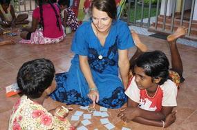 tagebuch 4 1 Viel Zeit mit den Kindern