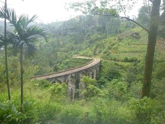 Bilder von meiner Reise nach dem Praktikum