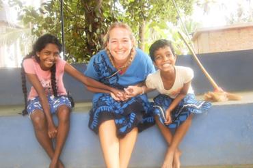 „…weil Lachen die beste Medizin ist.“)