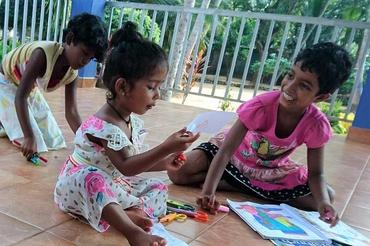 Manche Momente leuchten so intensiv wie die Farben