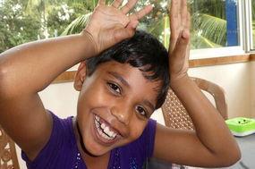 Vishmika albert herum