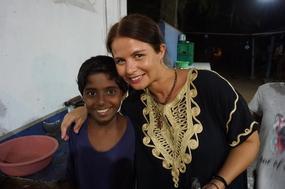 Bild 1 Beim Kaiserschmarn vorbereiten