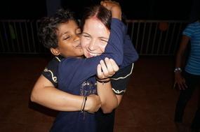 Bild 3 Ich werde immer mit einem Lachen im Gesicht an euch denken