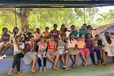 Mit Elan beim Projekt dabei