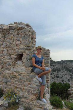 Linda Melzer aus Marienburg