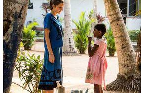 Tiefgr&uuml;ndige Gespr&auml;che bei der Gartenarbeit