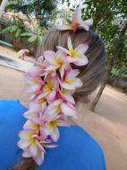 Nadine „Beauty Session“ mit den Mädchen