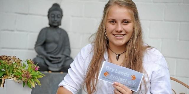 Hanna Thanscheidt aus Leverkusen