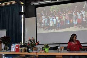 Berichte über neue Einrichtungen und Aktionen aus dem Kinderheim 