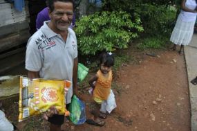 Überschwemmungen Sri Lanka 2016