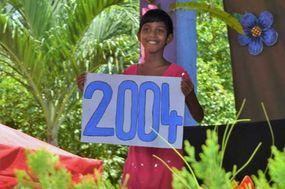 Eine Zeitreise ins Jahr 2004 und zur&uuml;ck