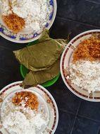 Ein typisches Fr&uuml;hst&uuml;ck im Angels Home