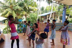 Unsere T&auml;nzerinnen