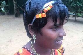 Wenn M&auml;dchen zur Frau werden in Sri Lanka