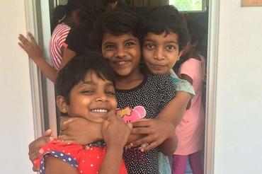 Immer ein lachen im Gescicht