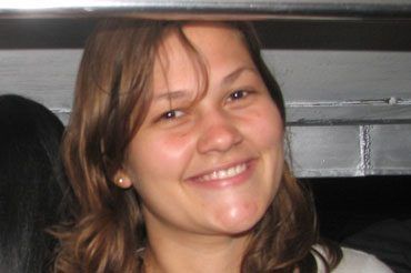 Freiwillige Rahel Dziedzitz