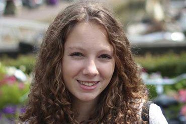 Freiwillige Marlena Spieß