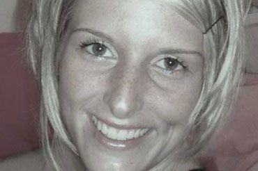 Freiwillige Kerrin Hornschuch