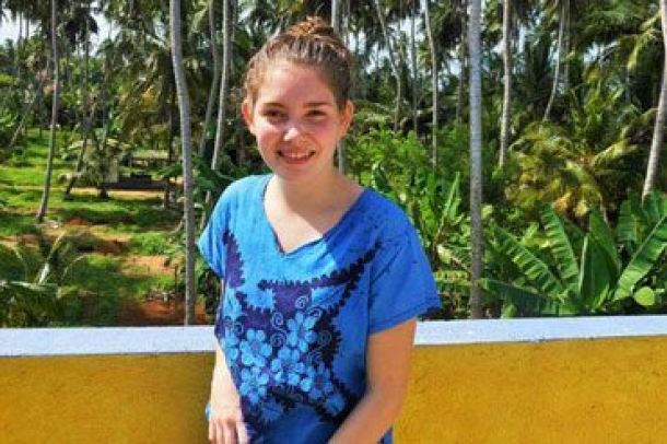 Freiwillige Pauline Kugelmann