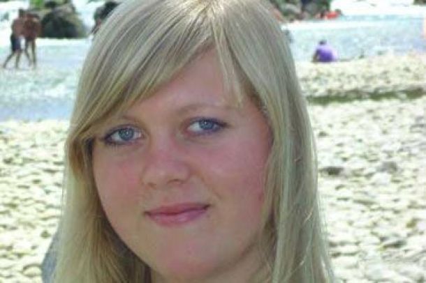 Freiwillige Julia Krause