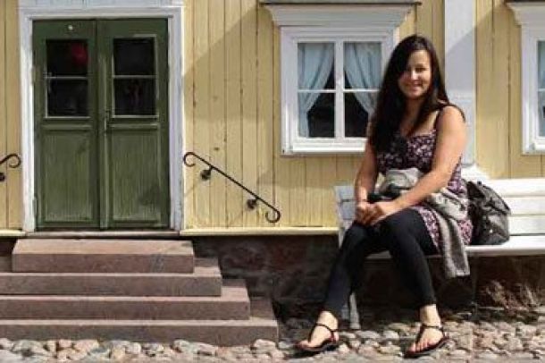 Freiwillige Luise Schrader