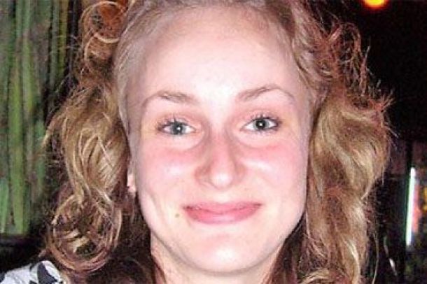 Freiwillige Stefanie Lippmann