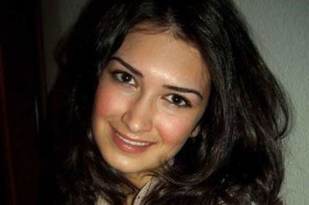 Freiwillige Snjezana Maljuric