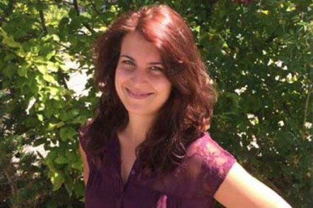 Freiwillige Tamara Gerum