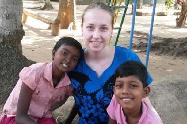 Freiwillige Margret Buchmüller